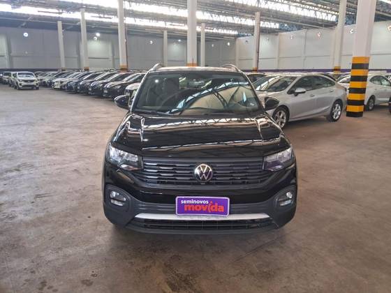 VOLKSWAGEN T-CROSS 1.0 200 TSI TOTAL FLEX AUTOMÁTICO VOLKSWAGEN T-CROSS 1.0 200 TSI TOTAL FLEX AUTOMÁTICO
